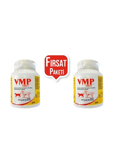 Vmp Tablet 2 Kutu 100 Tablet 11/2019