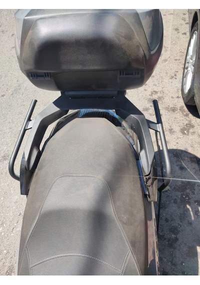 Peugeot Pulsion 125 Yan Çanta Demiri