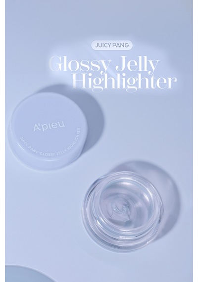Missha A'pieu Juicy Pang Glossy Jelly Highlighter 05 Mermaid