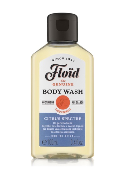 Floid Duş Jeli - Citrus Spectre 500 Ml + Citrus Spectre Duş Jeli 100 Ml Karışık Meyve