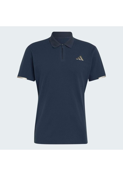 Adidas Tennis Climacool Erkek Polo Tişört Kr0479 Lacivert