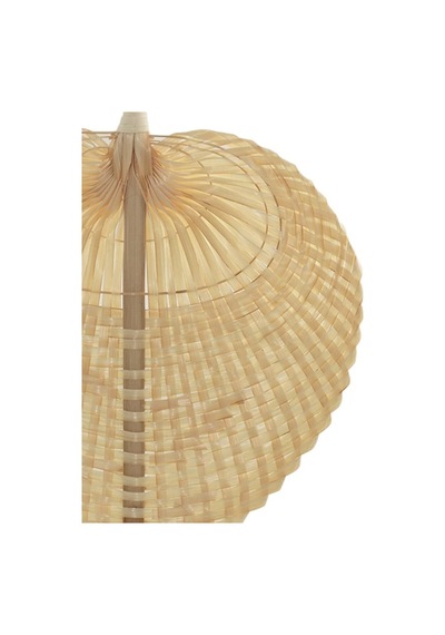The Mia Dkr0587 Dekoratif Bambu Duvar Dekoru 2x21x28 Cm