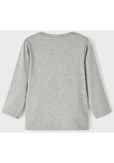 Name It Gri-melanj Erkek Çocuk Sweatshirt 13221789 001 Gri