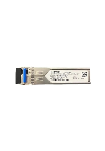 1.25g Sfp Module Dual C Fıber Sm 1310nm Lc 20km