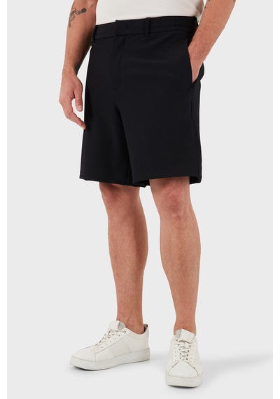 Emporio Armani Erkek Short Em001507 Af14076 Uc001 Siyah Siyah