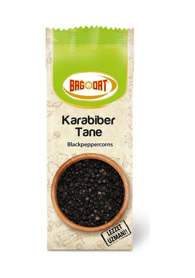 4 Adet Bağdat Karabiber Tane 60 G