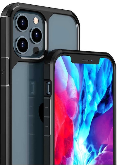 Apple Uyumlu iPhone 12 Pro Uyumlu Zore Roll Kılıf-mavi Mavi -