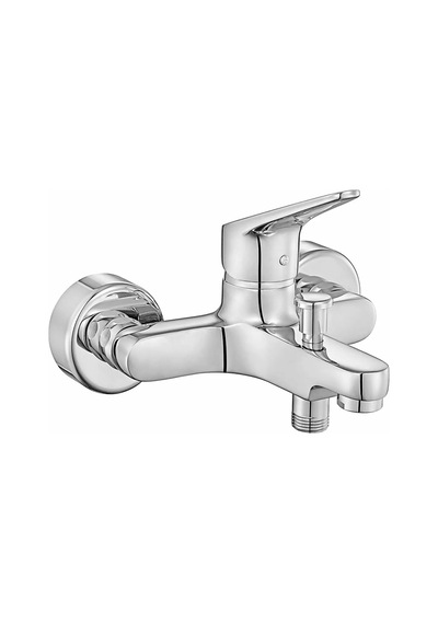 E.c.a. Spylos Banyo Bataryası - Krom - 102102494