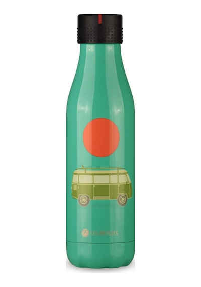 Les Artistes Paris Isı Yalıtımlı Çelik Termos 500ml West Coast Renkli