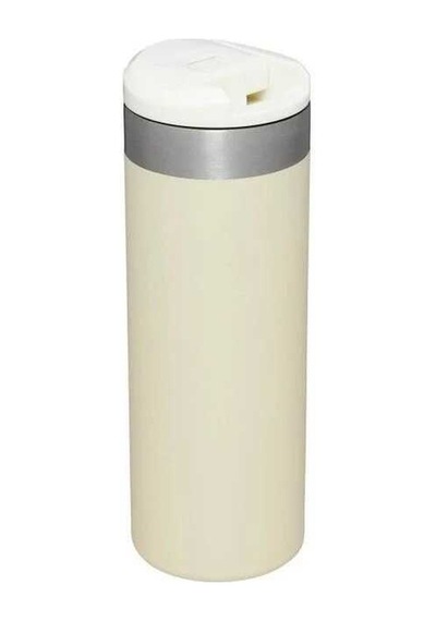 Stanley Aerolight Transit Mug Cream Metallic 0,47lt