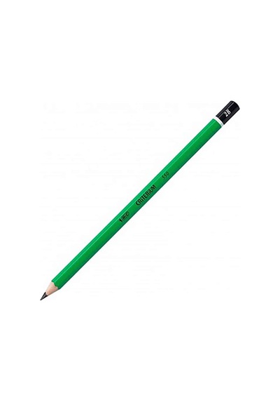 Bic Criterıum 550 Kurşun Kalem 2b 857585 Diğer
