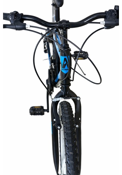 Action 26 Jant 21 Vites Dağ Bisiklet Açık Mavi - Siyah