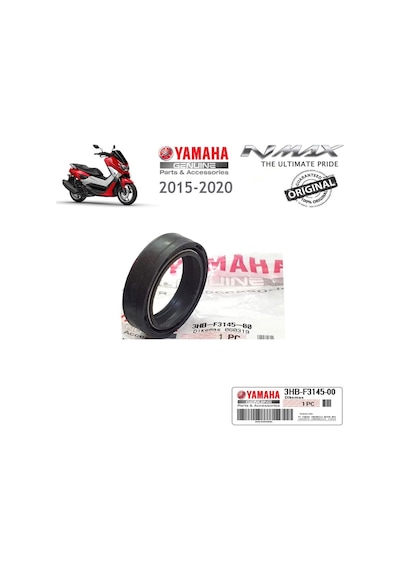 Yamaha Nmax 125/155 2015-2020 Amortisör Yağ Keçesi