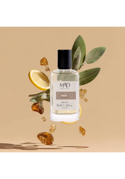Mad A105 Selective Erkek Parfüm EDP 50 ML