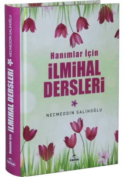 Hanımlara Tefsir. Hadis. İlmihal Eğitim Seti 4 Kitap / Necmedd .