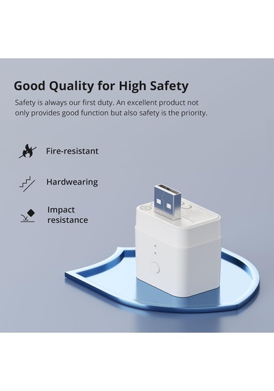 Micro Zigbee Usb Akıllı Adaptör Zbmıcro