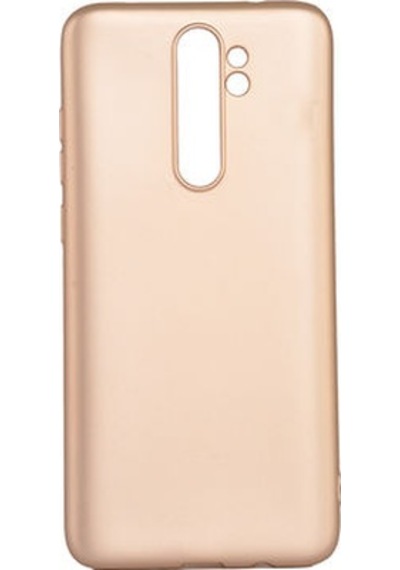 Teleplus Xiaomi Redmi Note 8 Pro Kılıf Matte Premier Silikon Kapak