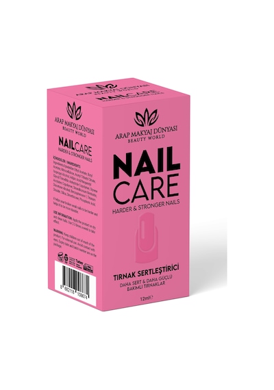 Nail Care Tırnak Oje 12 ML