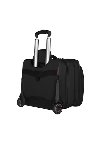Wenger Patriot 17" Tekerlekli 2li Evrak Çantası 600662 Renkli Çok Renkli