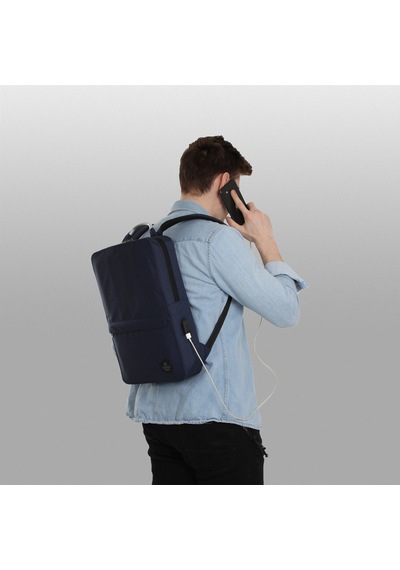 My Valice Smart Bag Usb Şarj Girişli Akıllı Sırt Çantası 1210