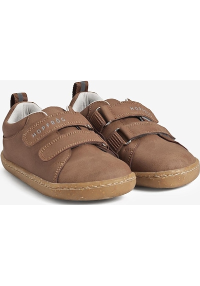 Smart Walker Junior Kahverengi Meşe Barefoot Çocuk Ayakkabı-kahverengi Meşe