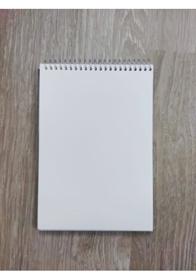 Koala- Yağlıboya Akrilik Boya Sketch Pad Çizim Defteri Sketch Book Siyah