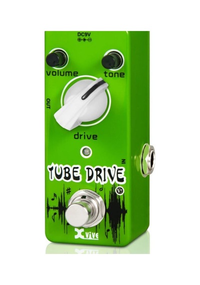 Xvive Pedal Tube Drive V7
