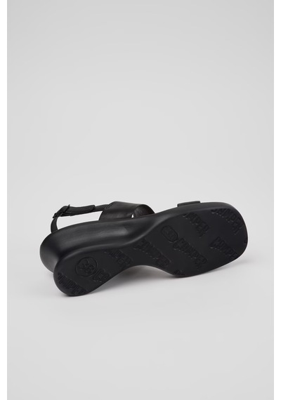 Camper Louise Sandal Kadın Deri Sandalet K201915-001 Siyah