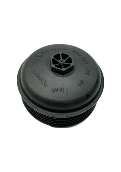 Clio 4 1.2 Tce Yag Filtre Kapagi 152082327R 489712422