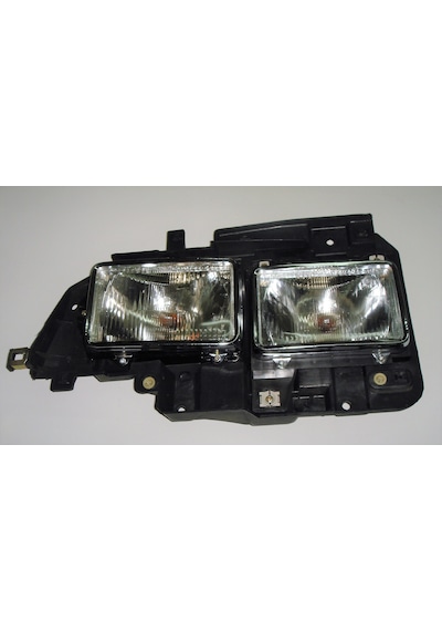Isuzu Npr66 Far Komple L Sol Tayvan