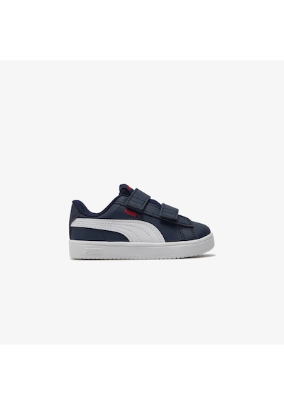 Puma Rickie Classic V Çocuk Lacivert Spor Ayakkabı 394254 Lacivert