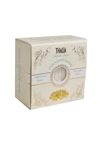 Thalia Doğal Damla Sakızı Özlü Katı Sabun 150 G