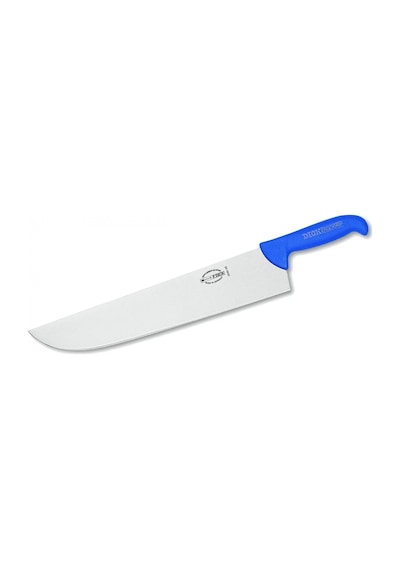 8 2643 36 Büyük Kasap Bıçağı 36 Cm - Ergo Grip Çok Renkli
