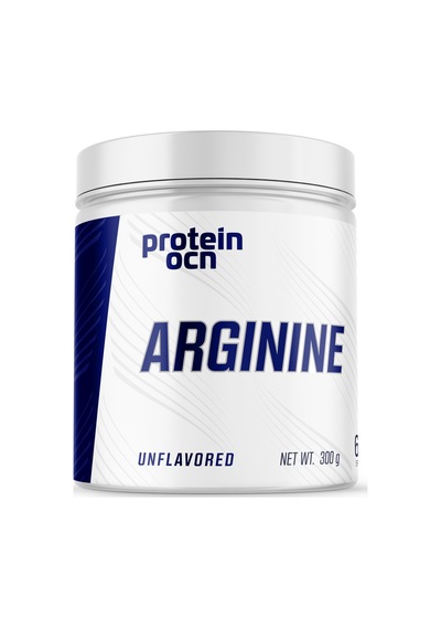 Proteinocean Arginine - 300g - 60 Servis