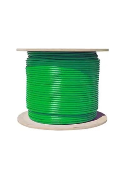 Hcs Cat 6 Halogen Free U/utp Lsoh 500m Kablo 23awg Yeşil