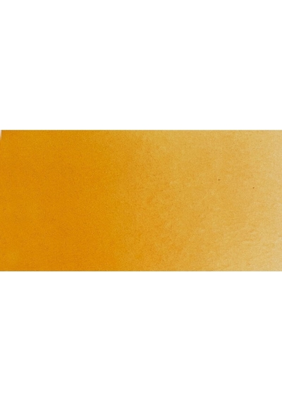 Schmincke Horadam Aquarell Artist Sulu Boya Titanium Gold Ochre Yarım Tablet