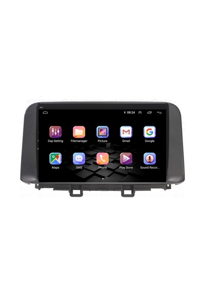 Celali Tuning Hyundai Kona 2018-2021 Android 12 Carplay Navigasyon Multimedya - 8gb Ram 128gb Hdd