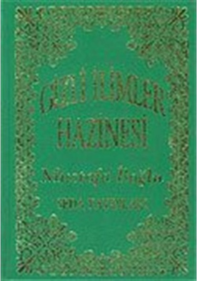 Gizli İlimler (2 cilt takım) (Büyük Boy 2.hm) (Kod: 037) / Mus... 9789944929660
