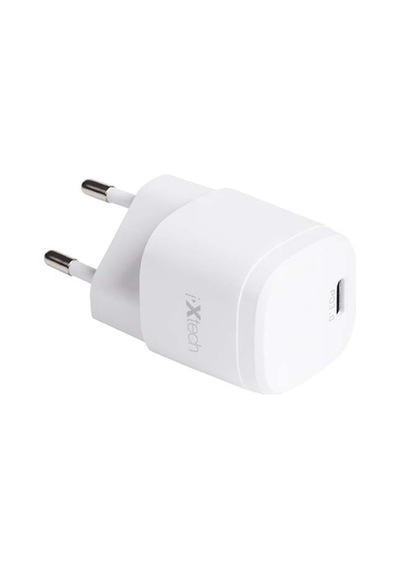 Ixtech Ix-cc015 Type C Çıkış 25w Pd Mini Hızlı Şarj Adaptörü
