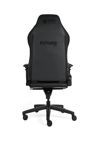 Hawk Future Dark Deri Oyuncu Koltuğu Siyah Diğer