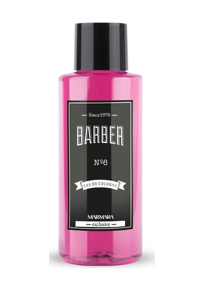 Barber Marmara No.6 Kolonya Pet 400 Ml