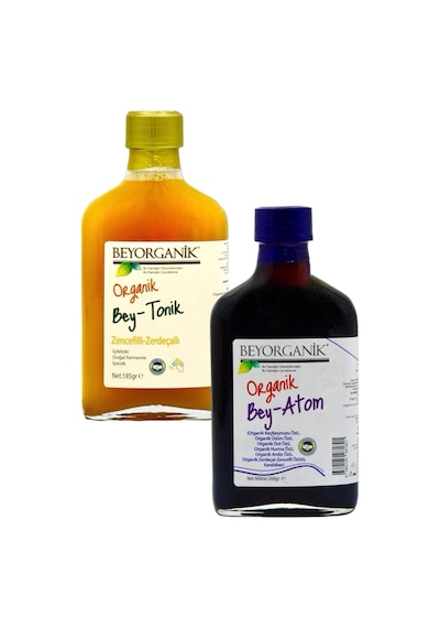Beyorganik Organik Atom 260 G + Bey Tonik 185 G