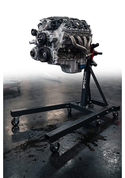 Gaptools Professional 900 Kg Motor Standı - Gpt113