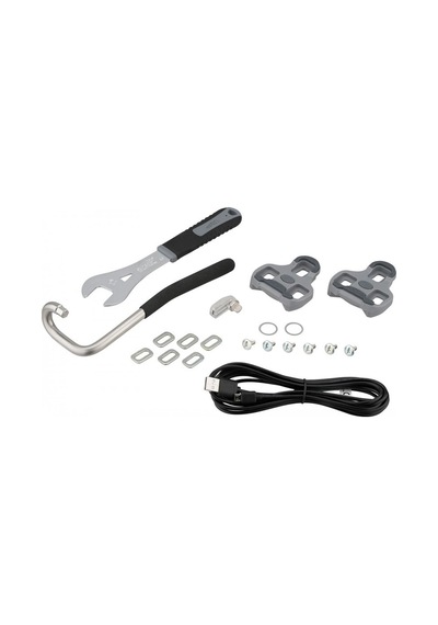 Look-srm Exakt Dual Powermetre Pedal