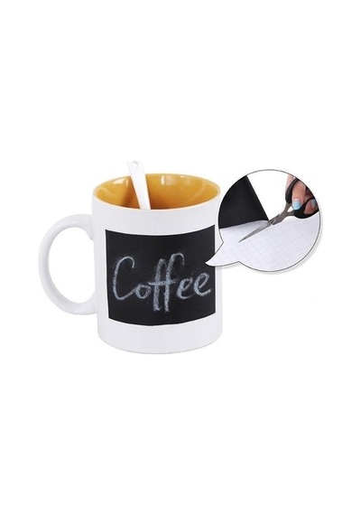 Mcg Sticker Rulo Yapışkanlı Çocuk Yazı Yazma Tahtası Yazı Yazma Sticker
