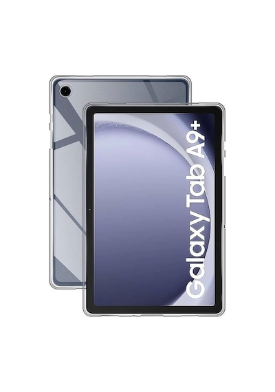 Galaxy Uyumlu Tab A9 Plus Kılıf Zore Tablet Süper Silikon Kapak