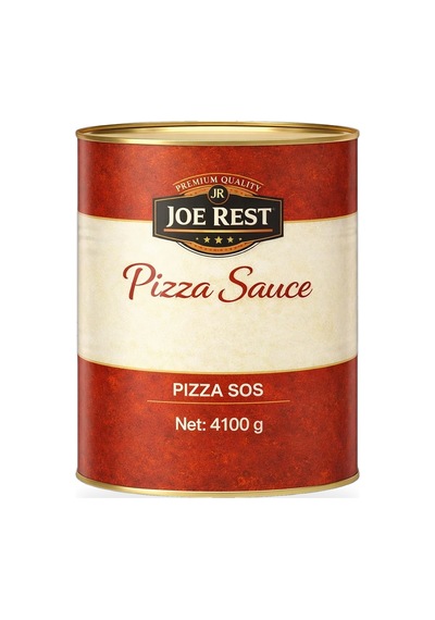 Joe Rest Pizza Sos 4100 G