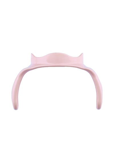 Mamajoo Eğitici Bardak Ve Biberon Kulpu 2'li Powder Pink / Beyaz