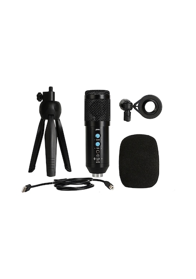 Jwin Rms-14 Condenser Stüdyo Youtuber Ses Kayıt Usb Girişli Mikrofon