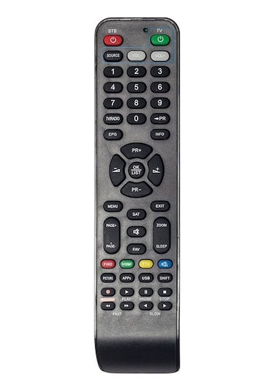 Panasonic Uyumlu Rm-l1378 Netflix Tulu Lcd Led Tv Kumanda